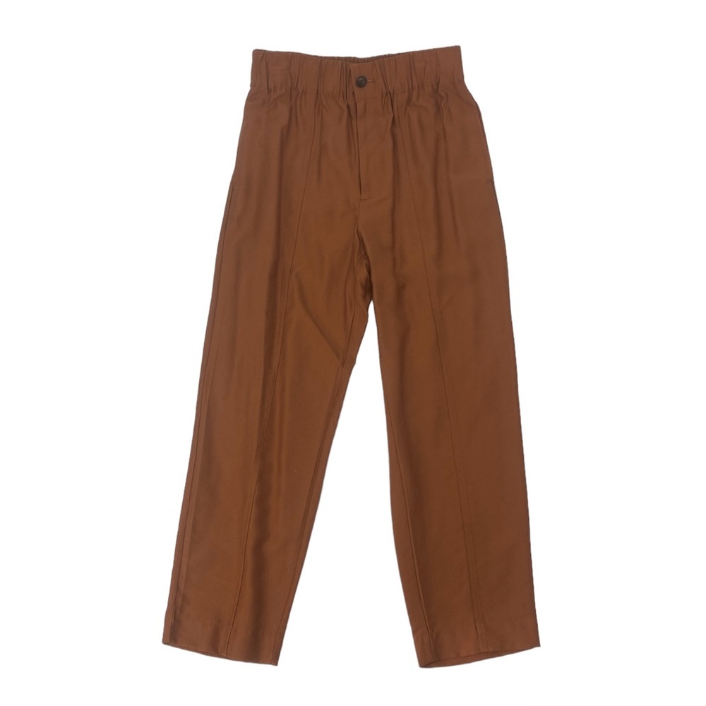 NWT Madewell Rust Colored Pants